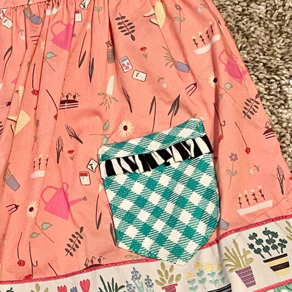 Matilda Jane + Joanna Gaines Sweet Clementine Dress - Picture 4 of 8